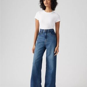 Levi's Cinch Baggy Jeans